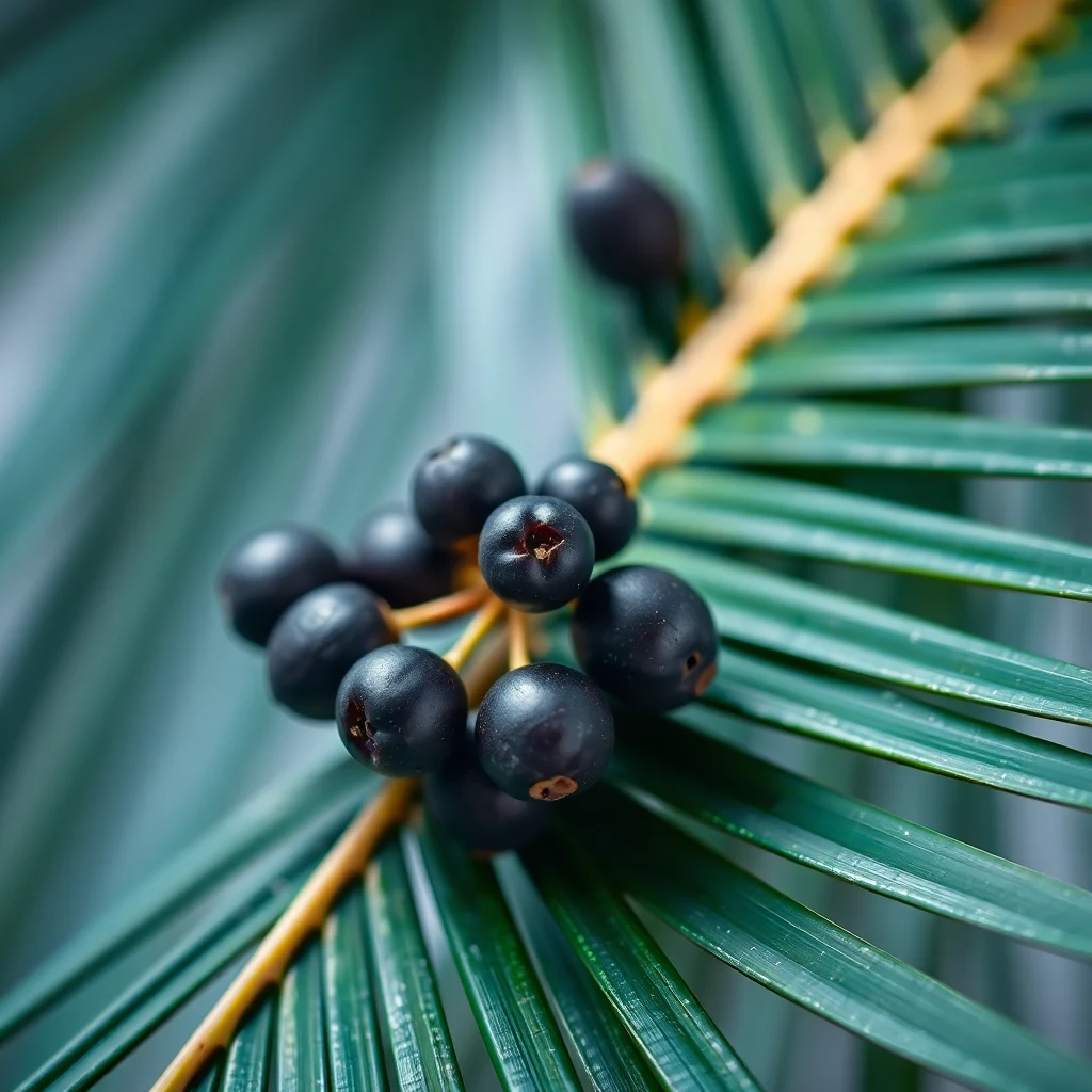Saw Palmetto - składnik Zelvox MenCore
